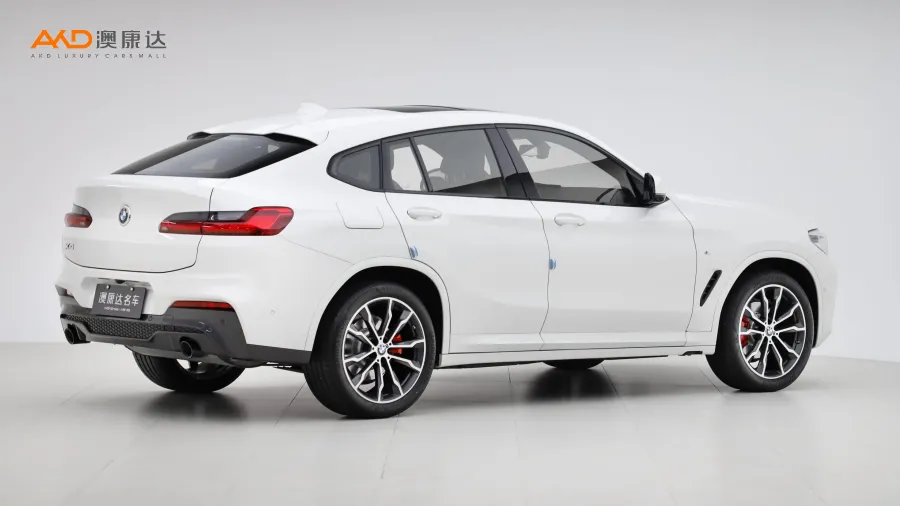 二手宝马X4 xDrive25i M运动曜夜套装图片3286089