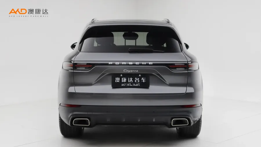 二手Cayenne 3.0T图片3292374