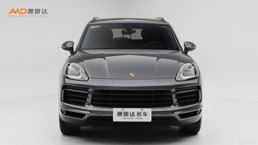 二手Cayenne 3.0T图片3292371