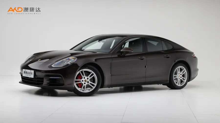 二手Panamera 2.9T圖片