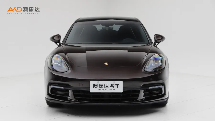 二手Panamera 2.9T圖片3299867