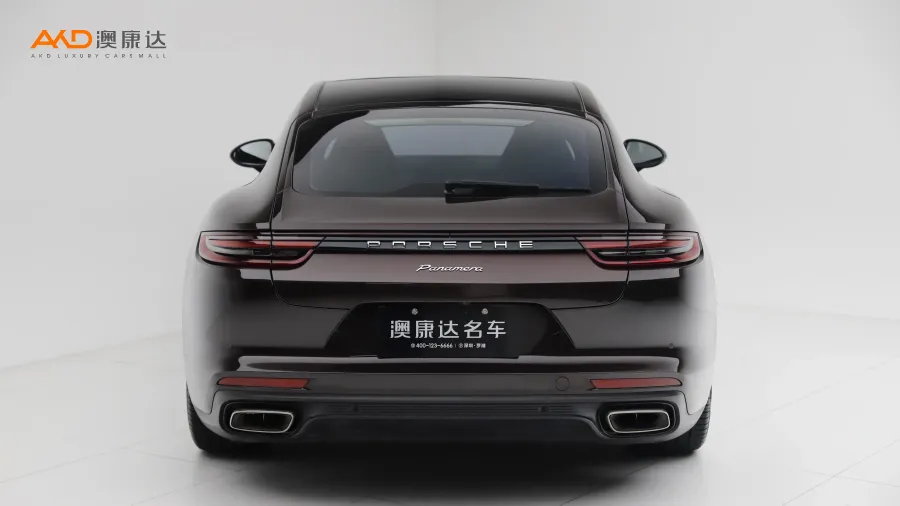 二手Panamera 2.9T圖片3299864