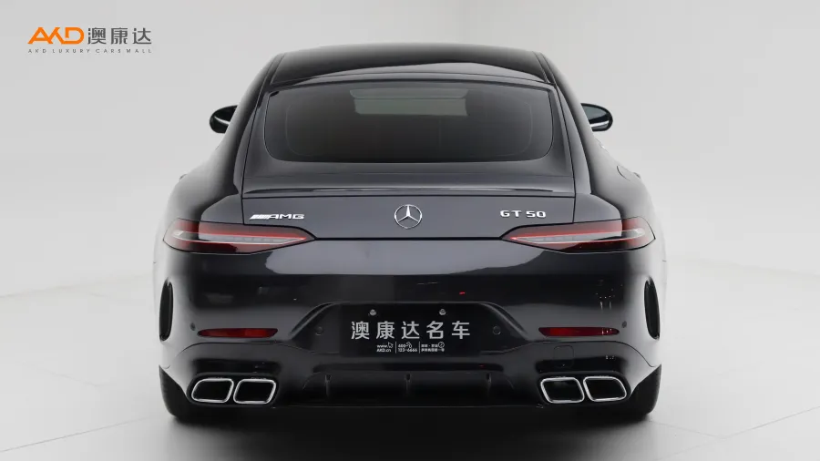 二手奔驰AMG GT50 四门跑车图片3302816