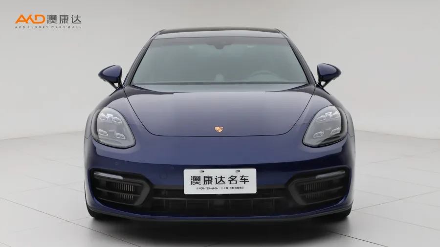 二手Panamera 行政加長版 2.9T圖片3303312