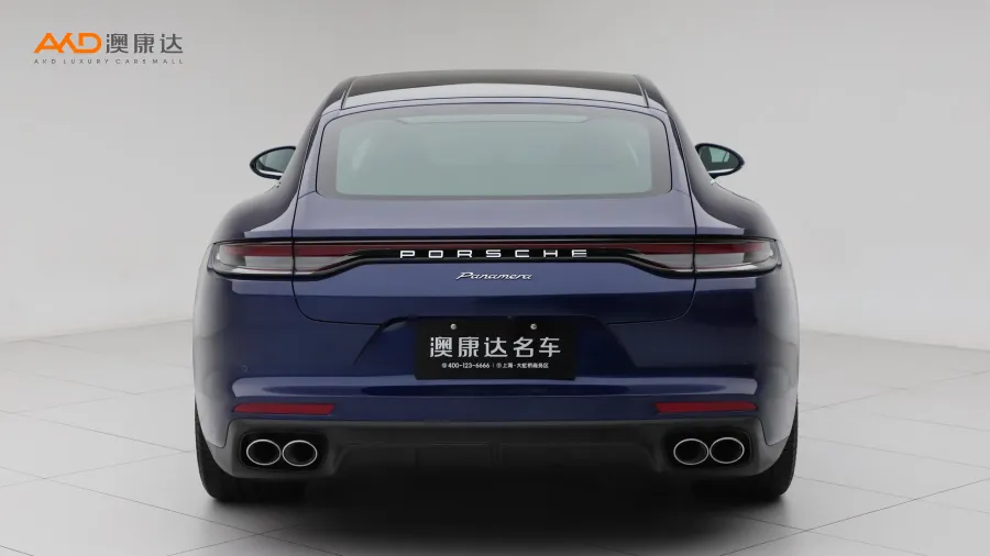 二手Panamera 行政加長版 2.9T圖片3303316