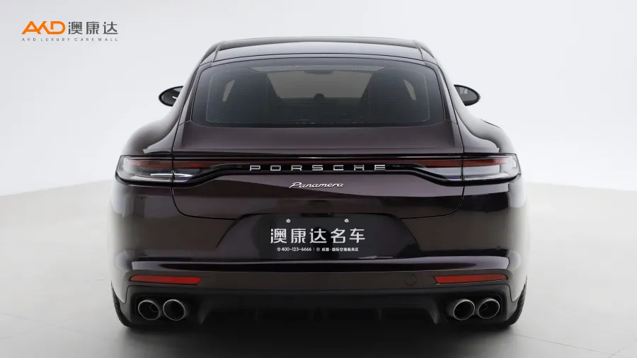 二手Panamera 2.9T圖片3312025