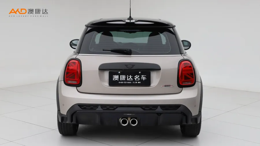 二手Mini JCW JOHN COOPER WORKS ALL-IN圖片3314335