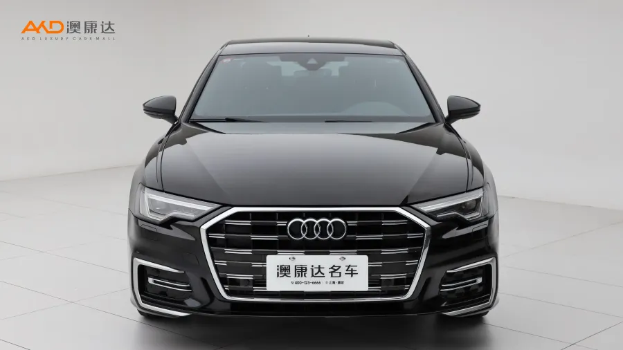 二手奥迪A6L 40 TFSI 豪华动感型图片3314301