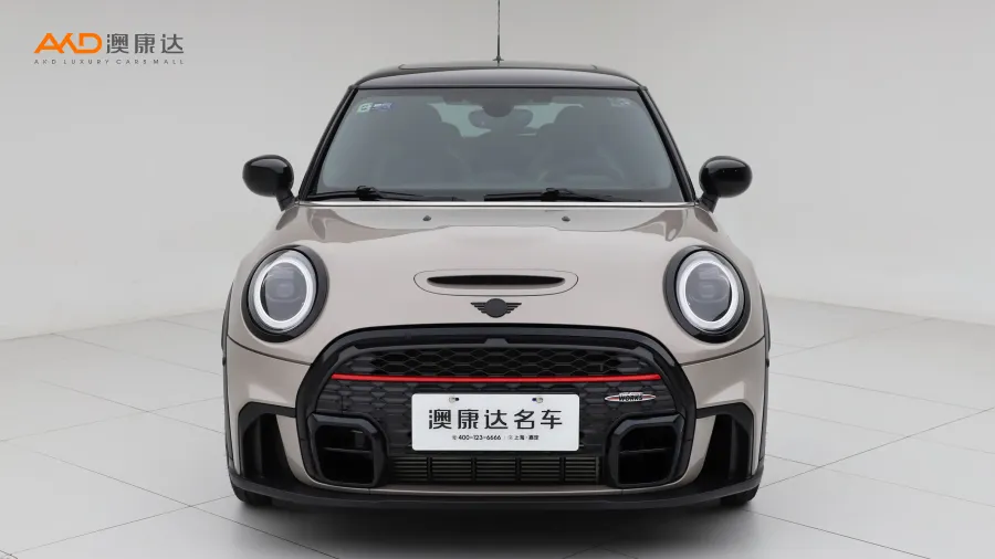 二手Mini JCW JOHN COOPER WORKS ALL-IN圖片3314329