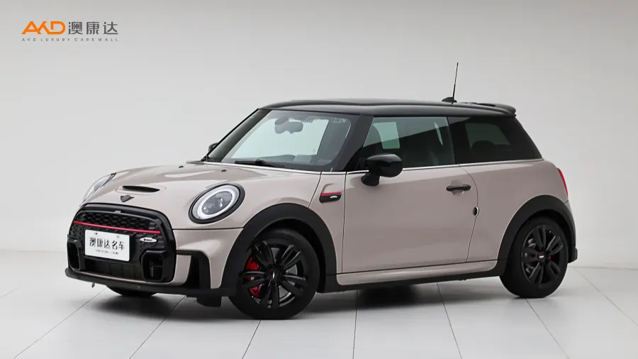 二手Mini JCW JOHN COOPER WORKS ALL-IN圖片3314326