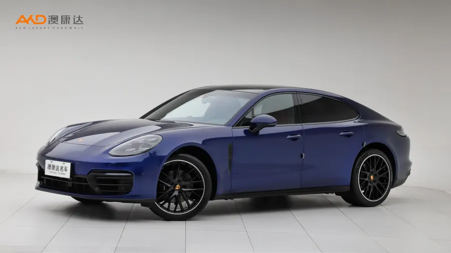 二手Panamera 2.9T 鉑金版圖片