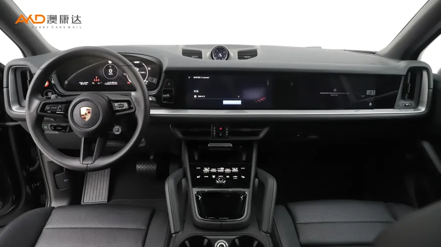二手Cayenne E-Hybrid (2.0T)图片3325111