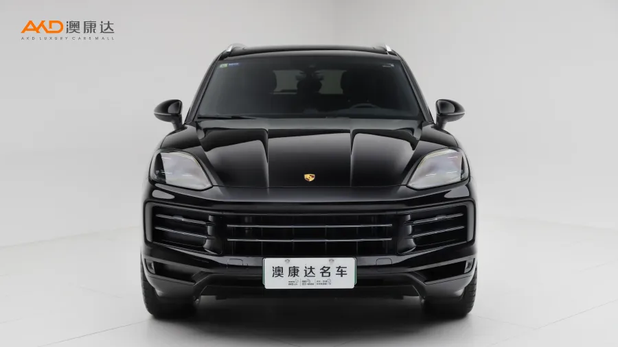 二手Cayenne E-Hybrid (2.0T)图片3325092