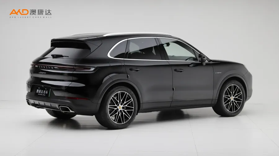 二手Cayenne E-Hybrid (2.0T)图片3325096