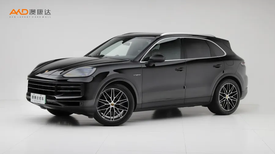 二手Cayenne E-Hybrid (2.0T)图片
