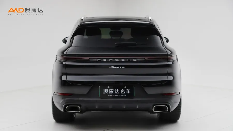 二手Cayenne E-Hybrid (2.0T)图片3325098