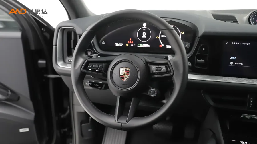 二手Cayenne E-Hybrid (2.0T)图片3325112
