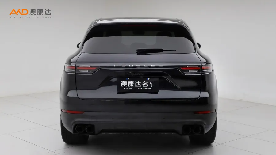 二手Cayenne 3.0T圖片3325955