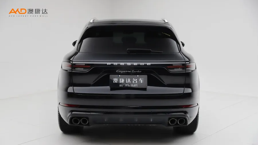 二手Cayenne 3.0T圖片3327481