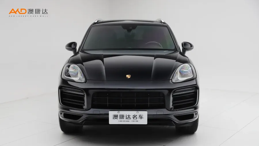 二手Cayenne 3.0T圖片3327475