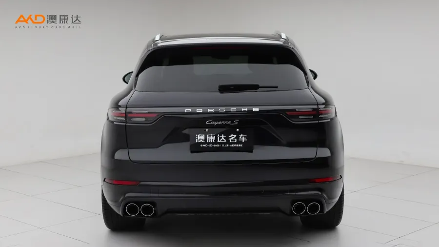 二手Cayenne S 2.9T圖片3327335