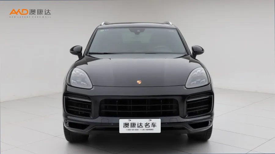 二手Cayenne S 2.9T圖片3327328