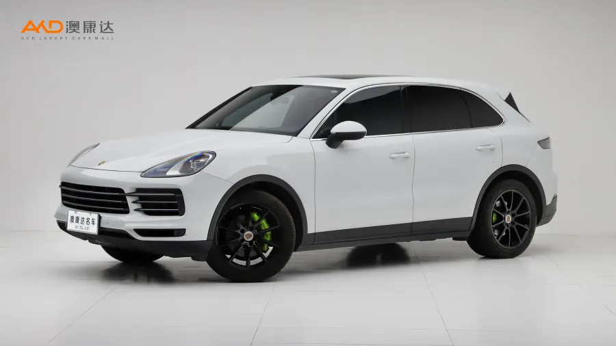 二手Cayenne 3.0T图片