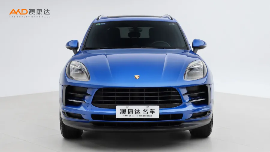 二手Macan 2.0T圖片3337445