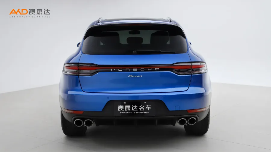 二手Macan 2.0T圖片3337451