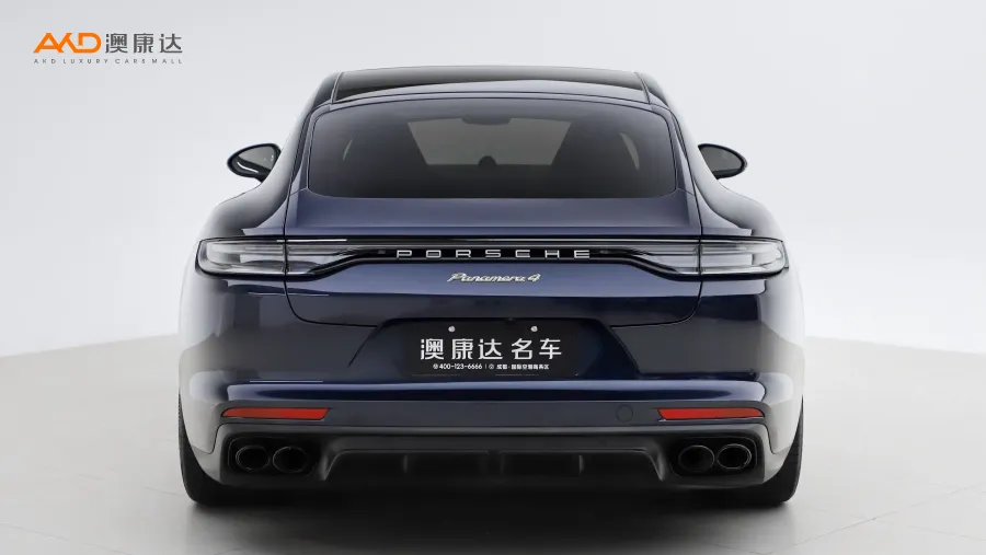 二手Panamera 4 E-Hybrid 鉑金版 2.9T圖片3341875