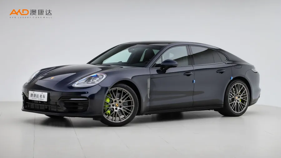 二手Panamera 4 E-Hybrid 鉑金版 2.9T圖片