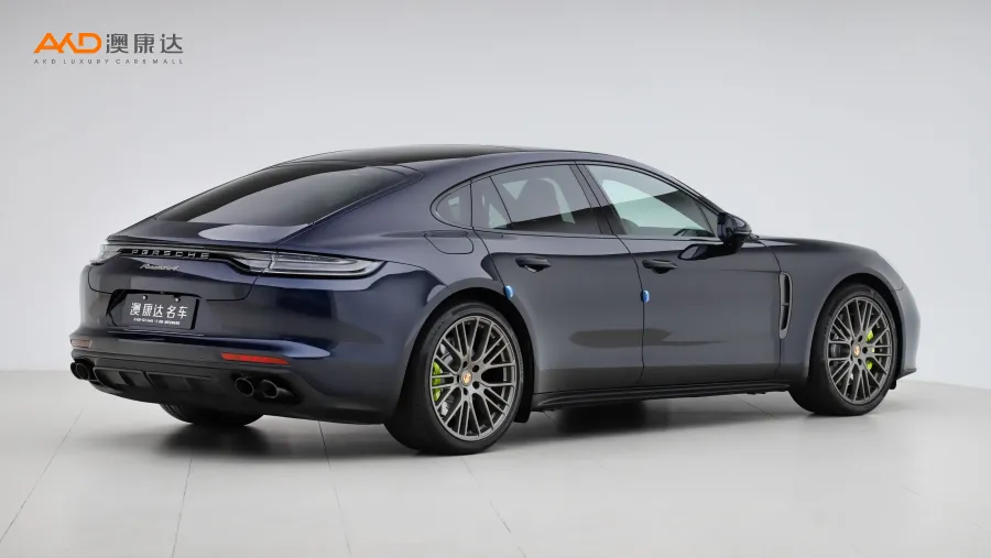 二手Panamera 4 E-Hybrid 铂金版 2.9T图片3341873