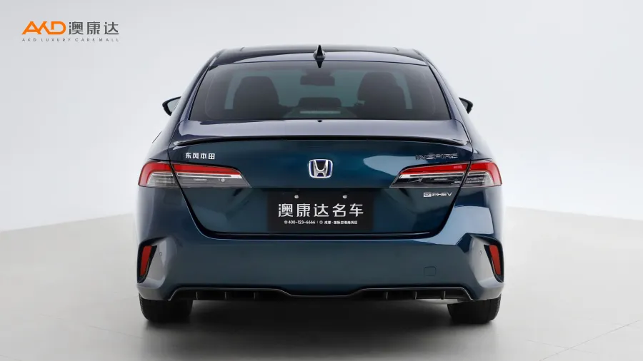 二手英仕派 e:PHEV 智耀版图片3343038