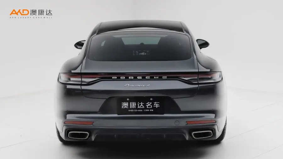 二手Panamera 4 行政加長(zhǎng)版 2.9T圖片3345830