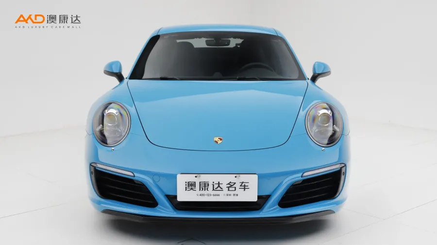 二手保时捷 911 Carrera 3.0T图片3350352