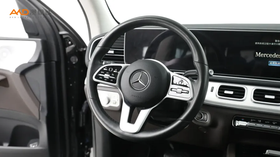 二手奔驰GLE450 4MATIC 时尚型图片3351537