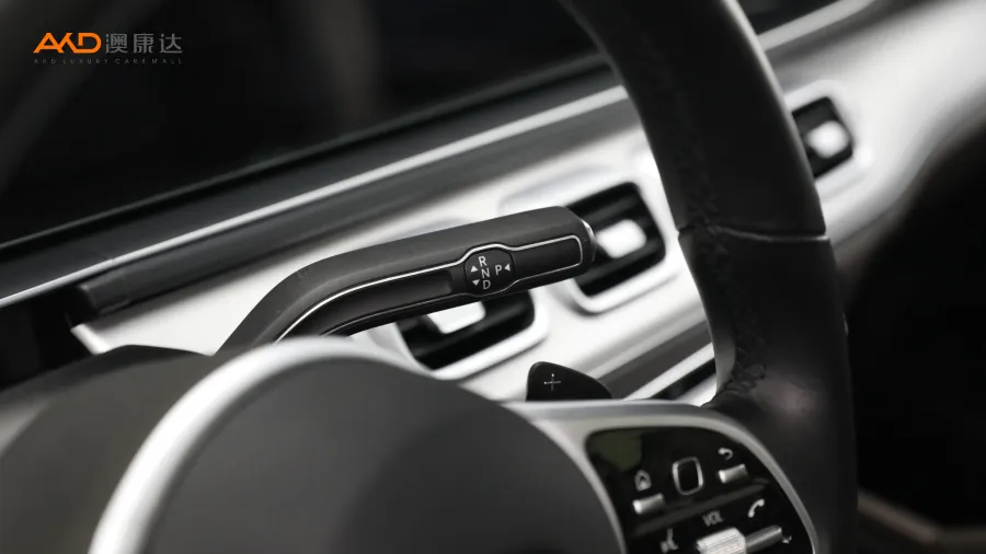 二手奔驰GLE450 4MATIC 时尚型图片3351530