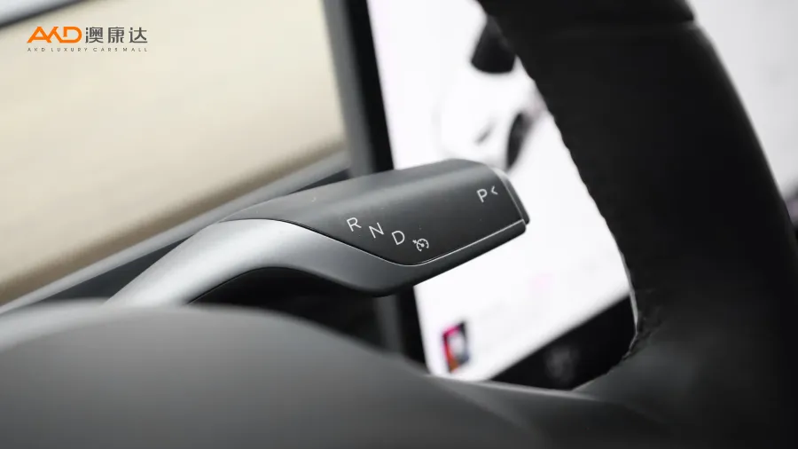 二手特斯拉Model 3 标准续航后轮驱动升级版图片3350942