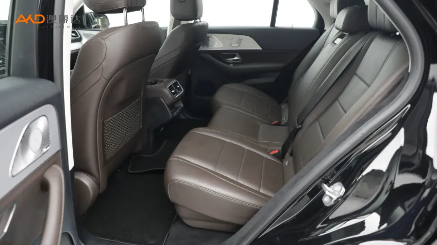 二手奔驰GLE450 4MATIC 时尚型图片3351535