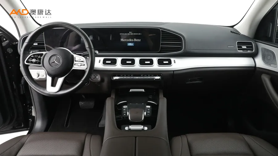 二手奔驰GLE450 4MATIC 时尚型图片3351540