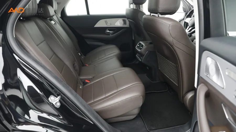 二手奔驰GLE450 4MATIC 时尚型图片3351541