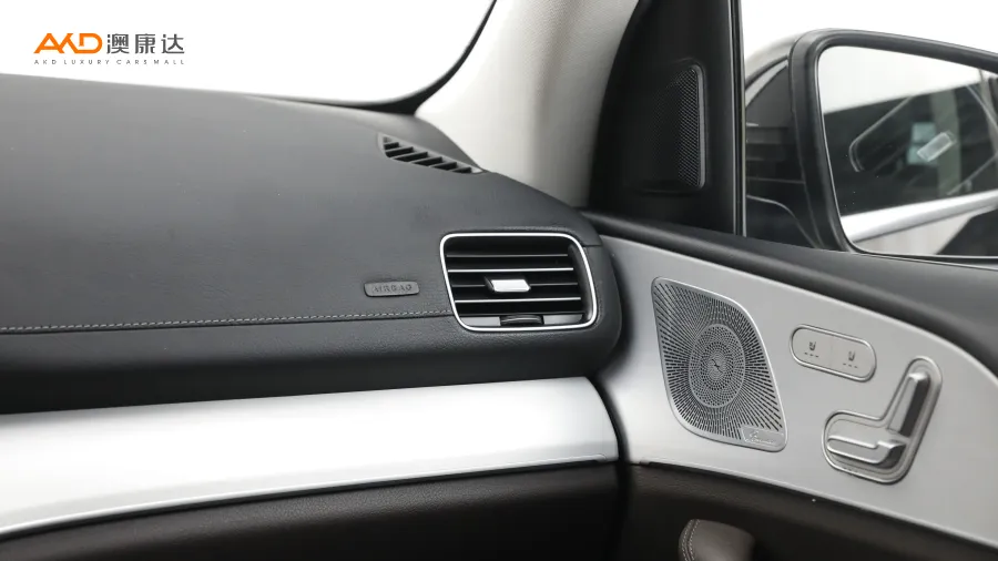 二手奔驰GLE450 4MATIC 时尚型图片3351539