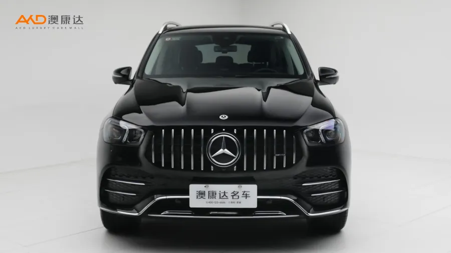 二手奔驰GLE450 4MATIC 时尚型图片3351520