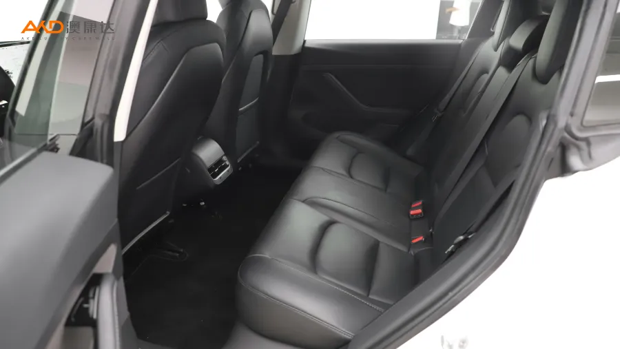 二手特斯拉Model 3 标准续航后轮驱动升级版图片3350947