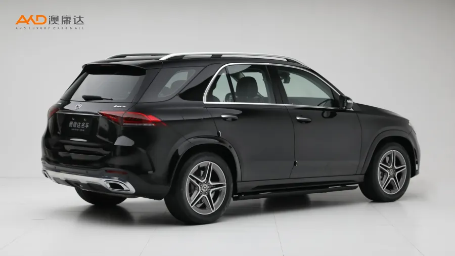 二手奔驰GLE450 4MATIC 时尚型图片3351524