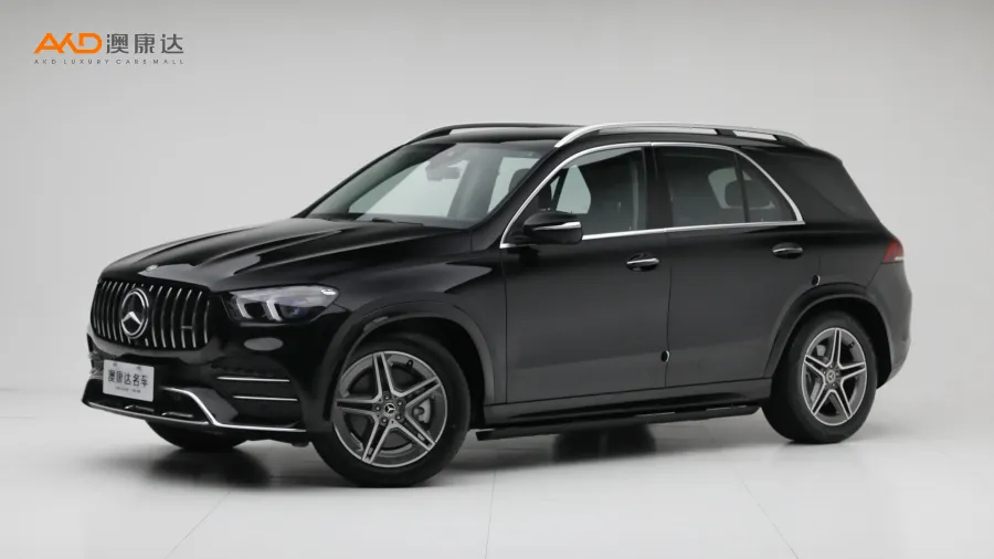 二手奔驰GLE450 4MATIC 时尚型图片