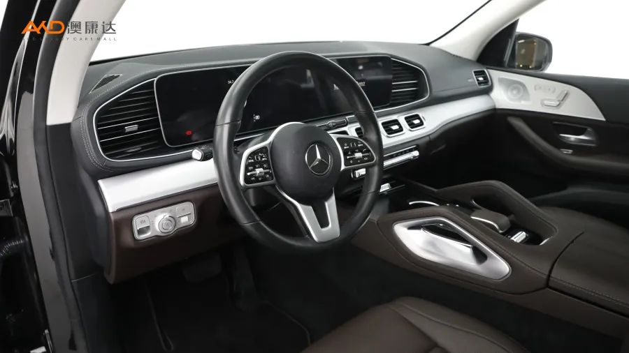 二手奔驰GLE450 4MATIC 时尚型图片3351533