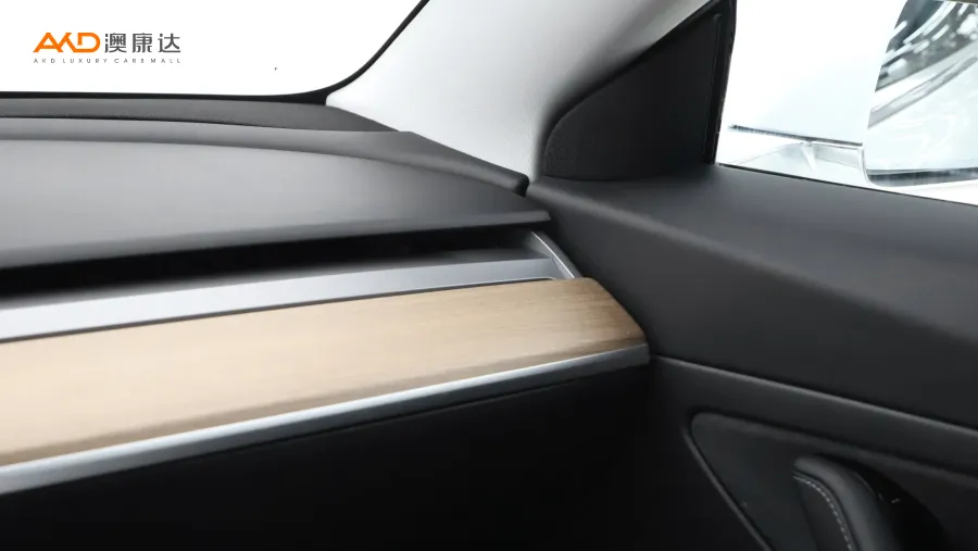 二手特斯拉Model 3 标准续航后轮驱动升级版图片3350952