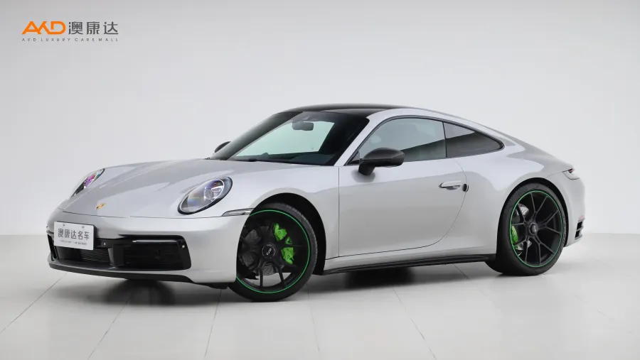 二手保时捷 911 Carrera 3.0T图片