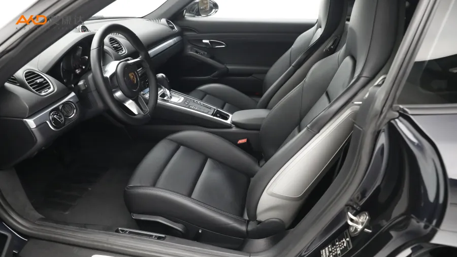 二手保时捷 718 Cayman 2.0T图片3352311